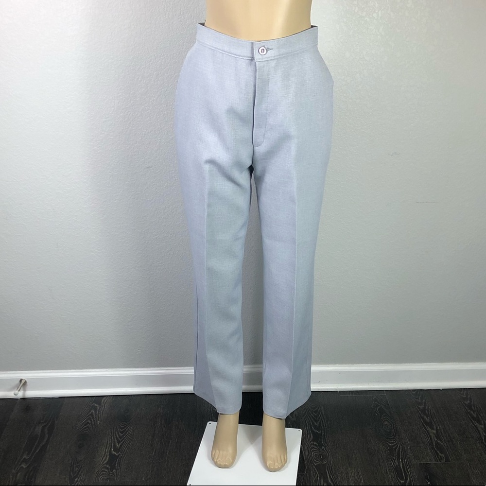 Vintage High Waisted Pants